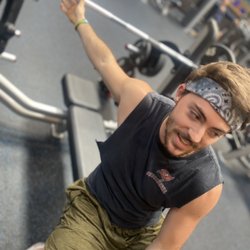 Ready to bench
