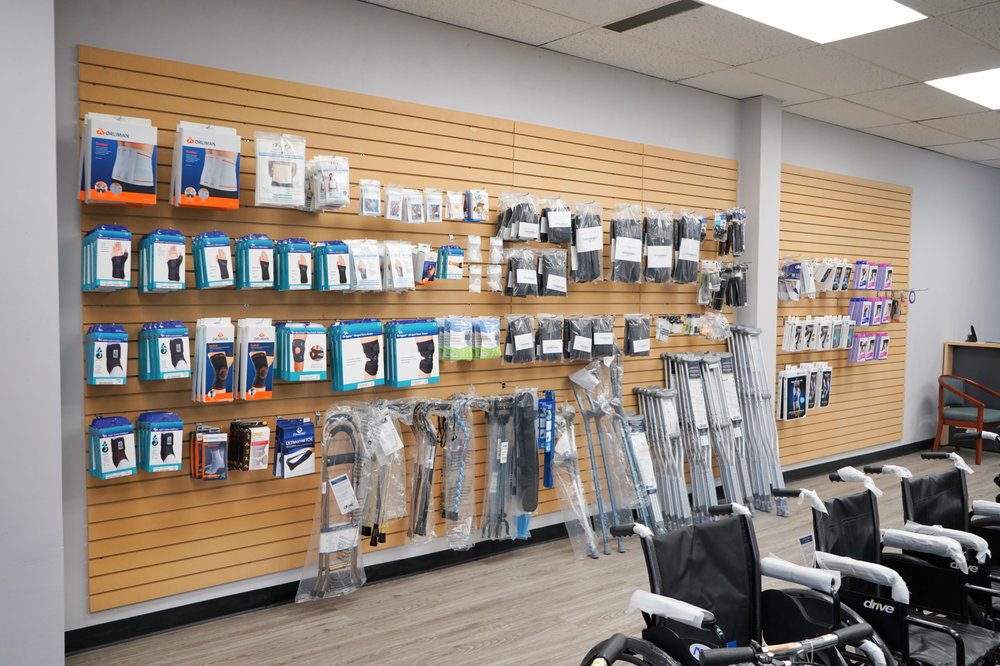 AUGUST HOME MEDICAL SUPPLIES Updated September 2024 1003400 14 Street NW, Calgary, Alberta