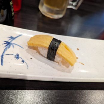 Sakura Sushi - Tamago Nigiri - Japanese Near Me - Mesa, Arizona Sakura Sushi - Tamago Nigiri - Japanese Near Me - Mesa, Arizona