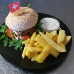 BRAUHAUS Marchart - Brauhaus-Burger