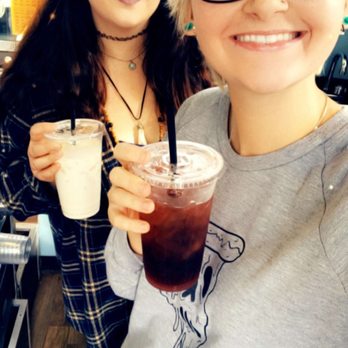 Prestige Espresso - Miss Haily and Miss Serenity - Coffee & Tea Near Me - Everett, Washington