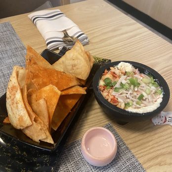 Jinzen - Lobster dip - Asian Fusion Near Me - Clayton, Missouri