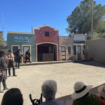 O.K. Corral - Showdown - Museums Near Me - Tombstone, Arizona O.K. Corral - Showdown - Museums Near Me - Tombstone, Arizona