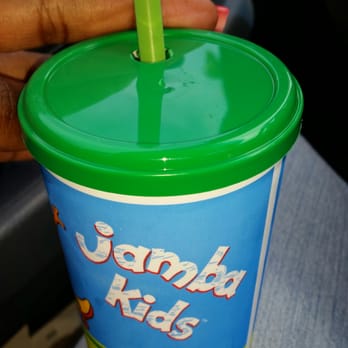 Jamba - Kid's size 9.5oz - Juice Bars & Smoothies Near Me - Compton, California