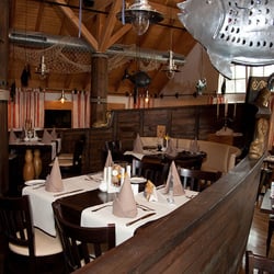 Dorfhotel Fleesensee - Restaurant Störtebecker