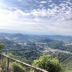 Howard Knob Park - Best view of Boone, NC hands down!