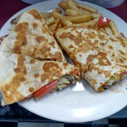 Martha's Pizza
