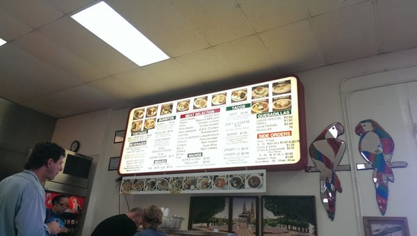 Menu photo 7 Los Pericos Market San Leandro, CA Menu photo 7 Los Pericos Market San Leandro, CA
