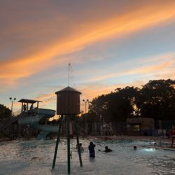 Repplier Park Aquatic Center