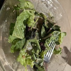 Old Stone Bar & Grill - Dinner salad