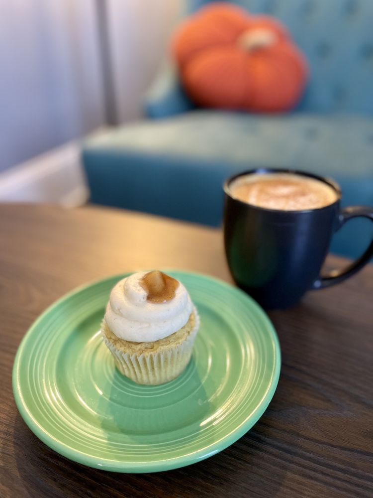 Food from The Willow Cafe