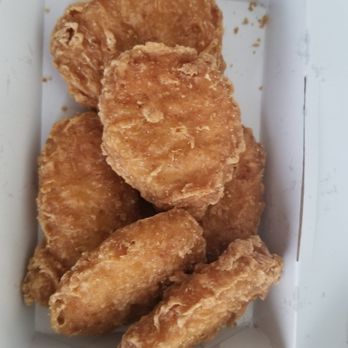 McDonald's - Overcooked nuggets - Fast Food Near Me - Los Banos, California McDonald's - Overcooked nuggets - Fast Food Near Me - Los Banos, California
