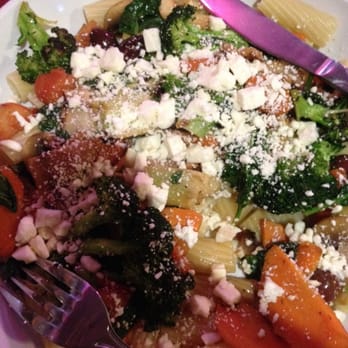 Jimmy's Pub & Restaurant - Veggie pasta - Bars Near Me - Mansfield, Massachusetts