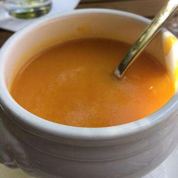 Farmer's Table - Butternut squash soup - Desserts Near Me - Boca Raton, Florida