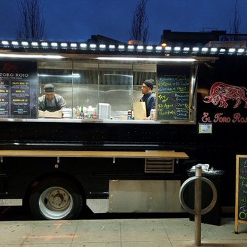 El Toro Rojo Truck - Mexican Near Me El Toro Rojo Truck - Mexican Near Me