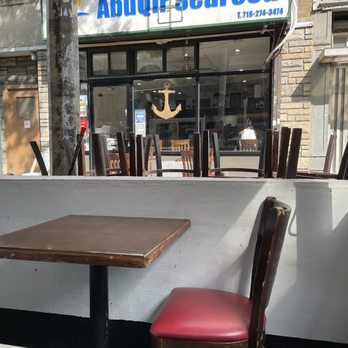 Abuqir Seafood - Mediterranean Near Me - Astoria, New York