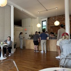 Haven Café - Inside