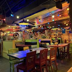 No Way Jose's Cantina - Dining room