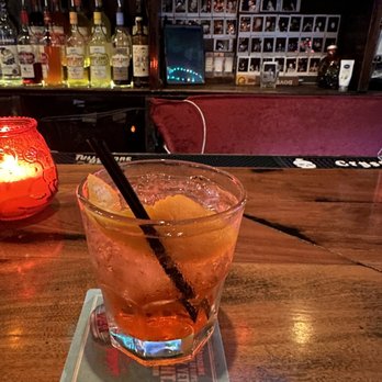 F. O'Mahony's - Aperol Spritz - Bars Near Me - Chicago, Illinois