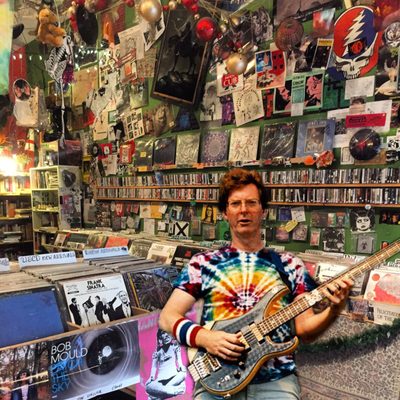 Deep Thoughts Record Shop by null