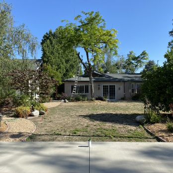 Greenview Turf - We had redone our yard several years ago, but never got around to putting in the lawn. - Artificial Turf Near Me - Northridge, California