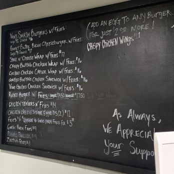 Chef Von & Mom - Menu in-store - New American Near Me - Scranton, Pennsylvania Chef Von & Mom - Menu in-store - New American Near Me - Scranton, Pennsylvania