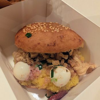 Banh Anh Em - Bánh Tiêu Xôi Kẹp - Vietnamese Near Me - New York, New York Banh Anh Em - Bánh Tiêu Xôi Kẹp - Vietnamese Near Me - New York, New York