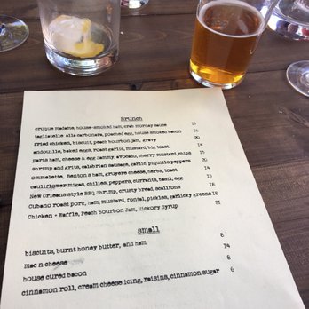 Barrel - They recently got a new brunch menu, and let me tell you can't choose wrong. - New American Near Me - Washington, DC, District of Columbia Barrel - They recently got a new brunch menu, and let me tell you can't choose wrong. - New American Near Me - Washington, DC, District of Columbia