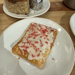 Pop'd Heart Tray Pop'd Heart Tray