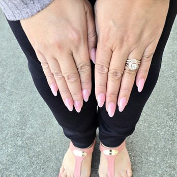 Golden Nails - Pink October - Nail Salons Near Me - Daly City, California Golden Nails - Pink October - Nail Salons Near Me - Daly City, California