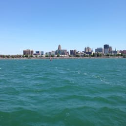 Beautiful day to set sail