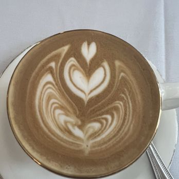 La Grande Boucherie - Cappuccino - French Near Me - New York, New York