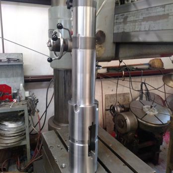 Able Machining & Engineering - Custom fabricated drill rod removal tool. - Salt Lake City, Utah Able Machining & Engineering - Custom fabricated drill rod removal tool. - Salt Lake City, Utah