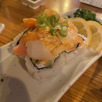 Sake2Me AYCE Sushi - Newport - Sake roll - Japanese Near Me - Tustin, California