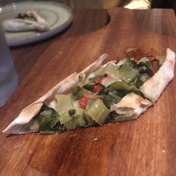 Leyla - Vegetarian pide - Turkish Near Me - New York, New York Leyla - Vegetarian pide - Turkish Near Me - New York, New York