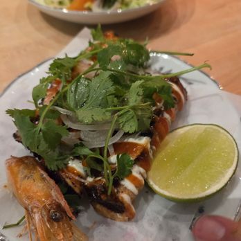 Goodtime Bar - Gulf shrimp flautas - Wine Bars Near Me - San Jose, California