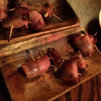 Santiago's Bodega - Bacon wrapped dates are amazing - Tapas Bars Near Me - Key West, Florida