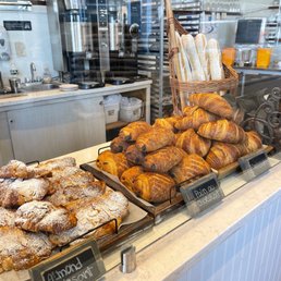 Pain Au Chocolat