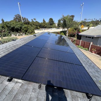 Top End Cleaning Services - Solar panel cleaning after. - Window Washing Near Me Top End Cleaning Services - Solar panel cleaning after. - Window Washing Near Me