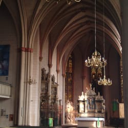 Lutherische Pfarrkirche St.Marien