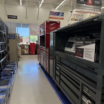 Harbor Freight Tools - Large tool boxes are really large! - Hardware Stores Near Me - Richardson, Texas Harbor Freight Tools - Large tool boxes are really large! - Hardware Stores Near Me - Richardson, Texas