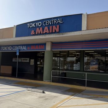 Tokyo Central & Main - International Grocery Near Me - Gardena, California