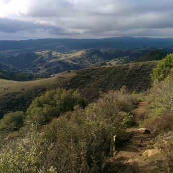 Las Trampas Regional Wilderness - The calm after the storm :-) - Parks Near Me - San Ramon, California Las Trampas Regional Wilderness - The calm after the storm :-) - Parks Near Me - San Ramon, California