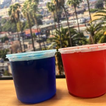 JD's Wingz & Thingz - Fruit punch and Cotton Candy Juice - Chicken Wings Near Me - Placentia, California JD's Wingz & Thingz - Fruit punch and Cotton Candy Juice - Chicken Wings Near Me - Placentia, California