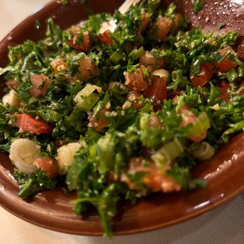 Marouch Restaurant - tabbouleh - Armenian Near Me - Los Angeles, California Marouch Restaurant - tabbouleh - Armenian Near Me - Los Angeles, California