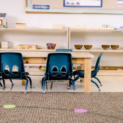 Montessori School of Corona - 2 year old classroom