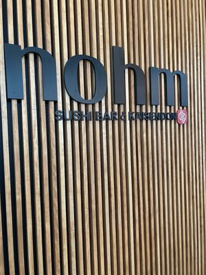 Nohm sushi bar & kaisendon by null