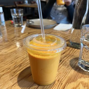 Aaha Indian Cuisine - Mango lassi - Indian Near Me - San Francisco, California Aaha Indian Cuisine - Mango lassi - Indian Near Me - San Francisco, California