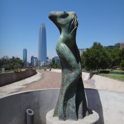 Parque de las Esculturas