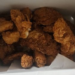 Chester's Chicken - Chicken and chicken  tenders